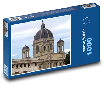 Obrázok produktu pre Puzzle 1000 Historické múzeum v Viedni - martinpuzzle