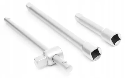 Obrázek produktu pro Kraft&Dele KD10200 sada nástavců 3ks 1/2" - akce