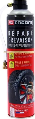 Obrázok produktu pre Facom 006083, Auto, Sprej na opravu pneumatík, 600 ml, 1 kusov, 80 mm, 66 mm