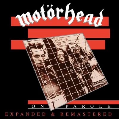 Image de Motörhead - On Parole (180 g) (Réédition) (2 LP)