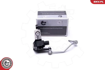 Produktbild von ESEN SKV 17SKV342 Sensor Leuchtweiteregulierung für AUDI A6 Avant (4F5, C6) Vorne Links Xenonlicht