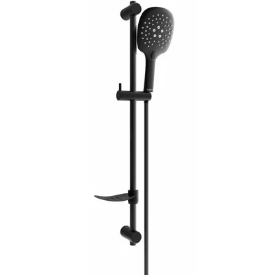 Obrázek produktu pro Mexen DF22 posuvný sprchový set, Černá - 785224582-70