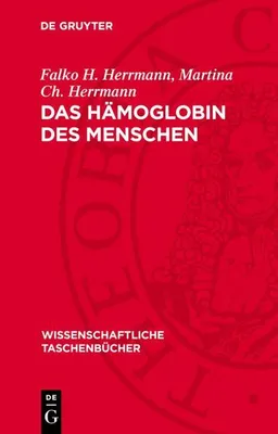 Produktbild von Das Hämoglobin des Menschen