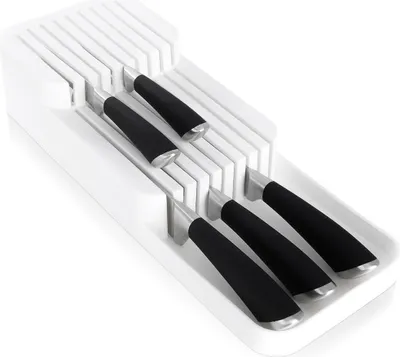 Obrázek produktu pro Vložka do zásuvky na kuchyňské nože, box na kuchyňské organizéry