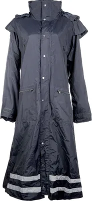 Produktbild von HKM Regenmantel Seattle DUNKELBLAU, Gr. XXXL