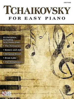 Produktbild von Tchaikovsky for Easy Piano