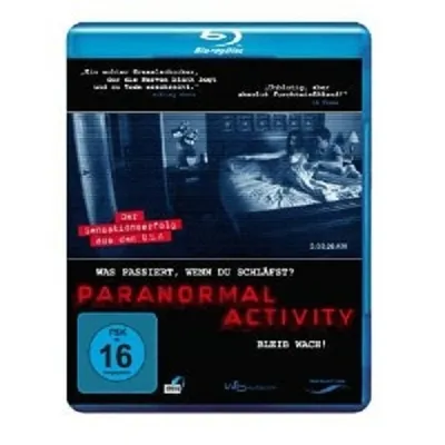 Produktbild von Paranormal Activity