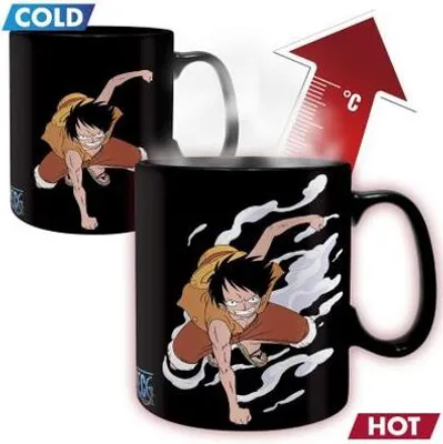 Produktbild von ONE PIECE Luffy & Ace Effekt Tasse