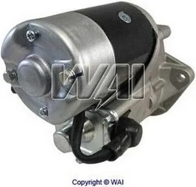 Produktbild von WAI 19618N Starter Anlasser 2,7kW 12V