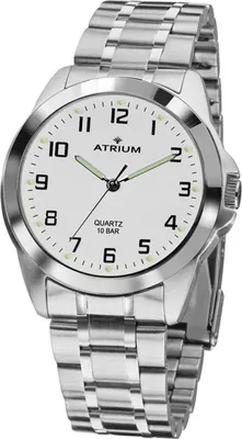 Produktbild von ATRIUM Damen Uhr Armbanduhr Edelstahl Analog Quarz A24-30