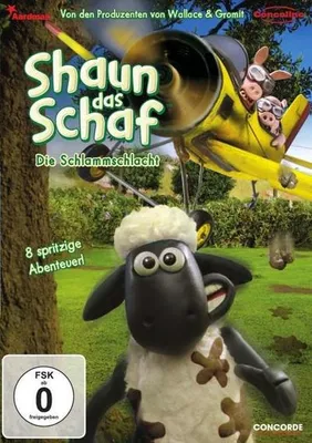 Produktbild von Shaun das Schaf 2 - Die Schlammschlacht