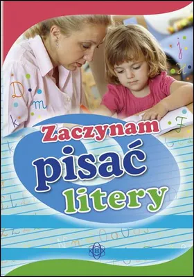 Produktbild von Zaczynam pisac litery