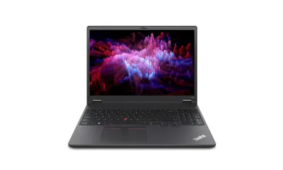 Image de Lenovo ThinkPad P16v Gen 1 (AMD), AMD Ryzen™ 7 PRO, 3,8 GHz, 40,6 cm (16"), 1920 x 1200 px, 32 Go, 1 To