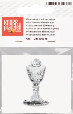 Obrázok produktu pre 6XKNORR prandell 218306015 Wachskelch45mm si