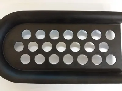 Productafbeelding van Kettler70121278  Kühlergrilleinsatz schwarz