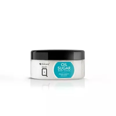 Image de Silcare Quin Luxury Oil Body Scrub, 300 ml