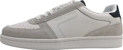 Produktbild von Marc O'Polo Sneaker sportlicher Schnürer Weiß in Gr. 43