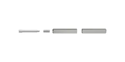 Immagine prodotto di Perno antipanico OGRO 120 FS SECURE 4-KT.9mm TS 44-50mm perno solido spaccato OGRO