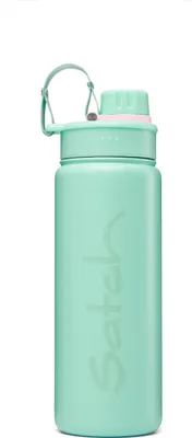 Obrázok produktu pre satch Izolovaná fľaša z nehrdzavejúcej ocele Mint green
