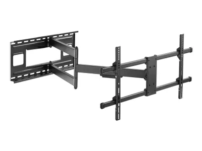 Produktbild von Equip Wandhalterung  43"-80"/1TFT V.bewegl.4Gelenke  50Kg sw retail