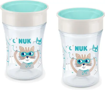 Produktbild von NUK Magic Cup für Zwillinge (mint)
