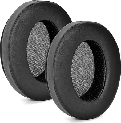 Immagine prodotto di INF Cuscinetti auricolari di ricambio per Corsair HS35 HS40 HS50 HS60 HS70 PRO Nero