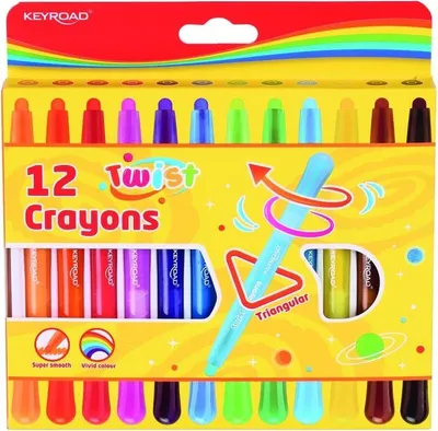 Image de Buntstifte, Keyroad, Twist, Twisted,