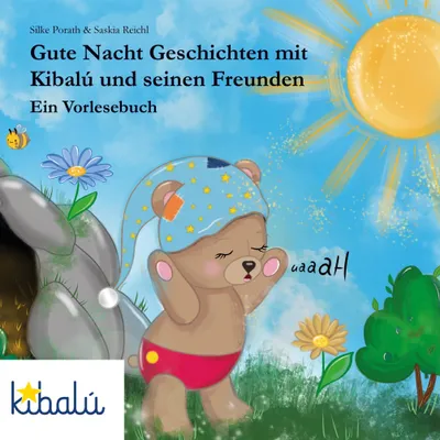 Produktbild von Gute Nacht Geschichten mit Kibalú und seinen Freunden