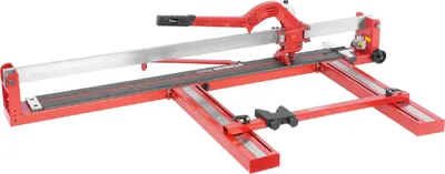Produktbild von Fliesenschneider Strend Pro Premium NPT-BTC120, Stahl, 1200 mm, mit Laser