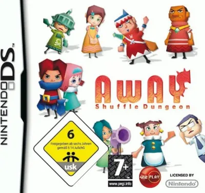 Produktbild von Away - Shuffle Dungeon