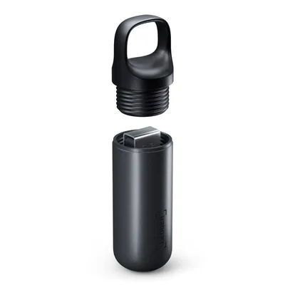 Obrázek produktu pro Ledger 3760027782408, Pouzdro, Černá, Hliník, Plast, Silikon, Odolné proti poškrábání, 30,3 mm, 30,3 mm