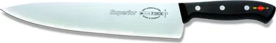 Produktbild von F. DICK Kochmesser, Küchenmesser, Superior (Klinge 26 cm, nichtrostend, 56° HRC)