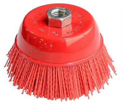 Image de Falon-Tech Brosse nylon 100mm nettoyage polissage FT528302