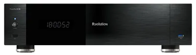Produktbild von Mediaplayer Player Pro 8K mit Dolby Atmos, Dolby Vision, HDR10+ und Dual-HDD-Gehäuse