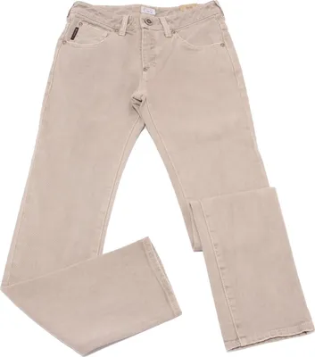 Immagine prodotto di 8441S pantalone bimbo ARMANI JUNIOR beige cotone pant Cotone trouser kid