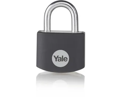 Immagine prodotto di Lucchetto Yale YE3B/25/112/1/BK