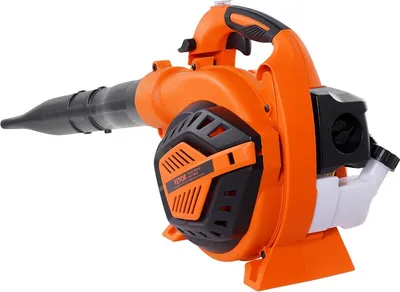 Zdjęcie produktu dla Dmuchawa do liści spalinowa 26 cm3, 2-suwowa  Ręczna dmuchawa do liści o wydajności 425 CFM
