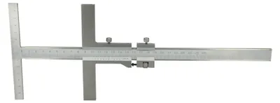 Image de KS Tools 300.1563 Caliper scriber Non-corrosive steel