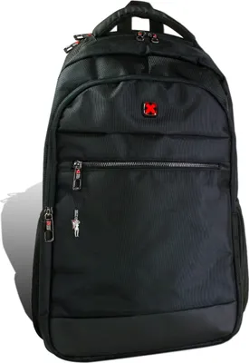 Produktbild von Businessrucksack schwarz Travel N Meet Rucksack Polyester D2ORD202S