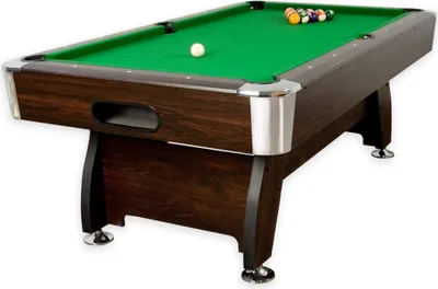 Produktbild von 8ft Billardtisch Pool Billard Billiardtisch Tischbillard Poolbillard 8 Fuß