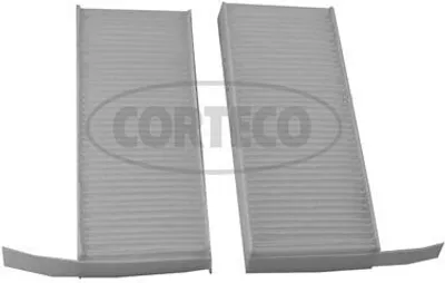 Produktbild von CORTECO 80004812 Innenraumfilter Pollenfilter passend für PEUGEOT 308 SW II