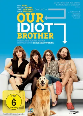 Produktbild von Our Idiot Brother