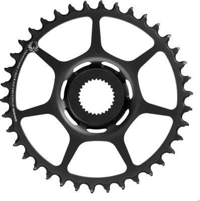 Produktbild von Sram X-sync Steel Eagle Direct Mount Bosch Kettenblatt Schwarz 38t Schwarz 38t