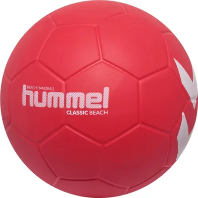 Obrázek produktu pro Hummel hmlCLASSIC BEACH HB – ČERVENÁ/BÍLÁ, velikost: 3