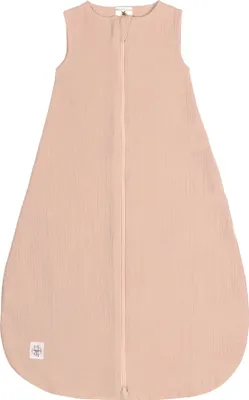 Obrázok produktu pre Lässig Baby spací vak Summer Muslin GOTS púdrovo ružový 2-6 mesiacov veľkosť 62/68