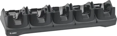 Produktbild von Zebra 5Slot Charge Only Cradle - Handheld-Ladestation