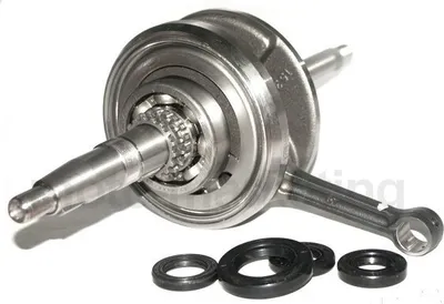 Produktbild von KURBELWELLE en Lager Satz SIMMERINGE Set für KYMCO Heroism 1992-2003 4T 150