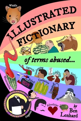 Produktbild von Illustrated Fictionary