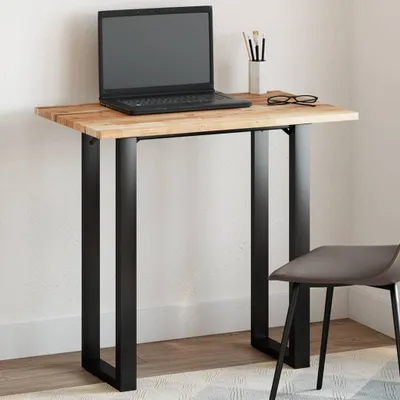 Produktbild von Tischaccessoires, Tischplatte, Rechteckig 100x50x2 cm Massivholz Akazie - Tischplatten CC23366