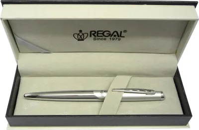 Obrázok produktu pre Roller Regal Themis strieborný - 25025R